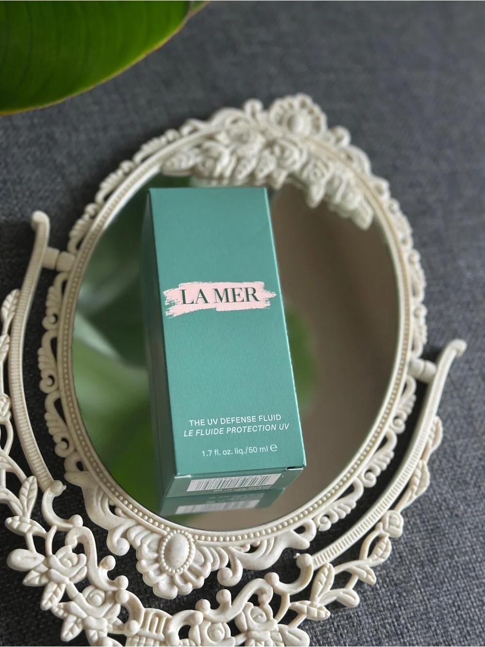 NEW La Mer THE NEW UV DEFENSE FLUID SPF50+ PA++++